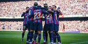 لالیگا| بارسلونا در یک قدمی قهرمانی با شکست رئال