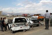 مرگ ۱۷۶ نفر در تصادفات جاده‌ای از ابتدای طرح نوروزی/ اعلام پرترددترین استان‌های کشور