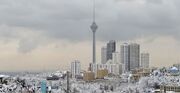 قیمت هتل در تهران برای زمستان