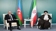 رئیسی: روابط ایران و آذربایجان گسسته نخواهد شد/ علی‌اف: مداخله کشورهای بیگانه در منطقه قابل قبول نیست
