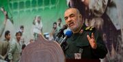 سرلشکر سلامی: دشمن می‌خواهد تمام زندگی مردم ایران را تبدیل به میدان جنگ کند
