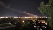 حمله موشکی به پایگاه الاسد امریکا در عراق | روزنو