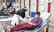 افزایش ۴.۷ درصدی رشد اهدای خون در کشور