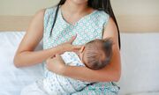 بهترین روش افزایش شیر مادر