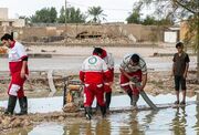 ۱۰ هزار حادثه‌دیده در پی سیل و آبگرفتگی استان‌های جنوبی کشور/ امدادرسانی در ۴ استان ادامه دارد