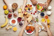 تاثیر غیرمنتظره مصرف ۲ ماده غذایی محبوب در وعده صبحانه