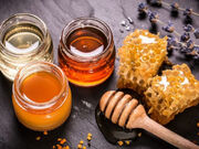 درمان زخم معده با مصرف عسل