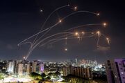 حمله موشکی از لبنان به مواضع اسرائیل در شمال فلسطین اشغالی + عکس و فیلم