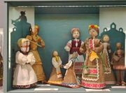دیدنی‌ترین موزه تهران؛ سفر به سرزمین عروسک‌ها / گشتی در موزه عروسک‌های تهران