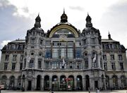 زیباترین ایستگاه‌های قطار اروپا / گشتی در میان شاهکارهای معماری