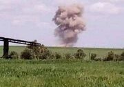 انفجار در جنوب سوریه