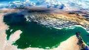 عکس هایی دلربا از دریای پارس برای روز خلیج فارس
