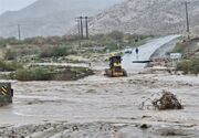 هشدار سیلاب و باد شدید برای تهران