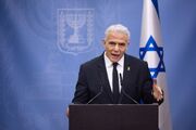 درخواست لاپید برای استعفای فوری وزیر جنگ اسرائیل