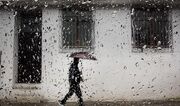 هشدار بارش باران و تگرگ برای ۱۷ استان