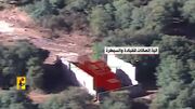 فوری؛ حمله موشکی حزب‌الله ارتش اسرائیل را با خاک یکسان کرد