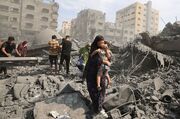 تعداد شهدای غزه به ۳۸ هزار و ۳۴۵ نفر رسید