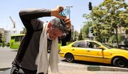 گرمای هوا در ایران رکورد ۵۰ ساله را شکست