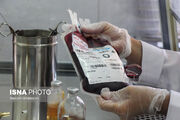 فراخوان اهدای گروه‌های خونی منفی