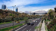تهران چه قدر آلوده است؟