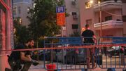 حمله پهپادی به یک ساختمان نزدیک کنسولگری آمریکا در تل‌آویو