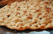 مصرف نان در ایران ۶ برابر آمار جهانی