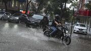 گزارش هواشناسی/ بارش باران و وقوع سیلاب برای ۱۳ استان در راه است