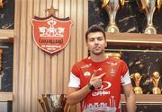 مصاحبه جنجالی سعید مهری / هر بازیکنی آرزو دارد در تیم بزرگ پرسپولیس بازی کند