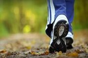 کاهش احتمال ابتلا ابه اقسردگی با پیاده روی کوتاه روزانه