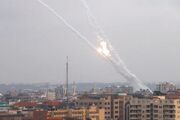 حملات گسترده حماس به اسرائیل/ نتانیاهو: در وضعیت جنگی قرار داریم