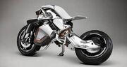 یاماها Motoroid 2؛ موتورسیکلت جدید با با طراحی آینده‌نگرانه و قابلیت تعادل خودکار