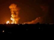 دو حمله هوایی آمریکا به مواضع سپاه در شرق سوریه/ درخواست آمریکا از اسرائیل برای پرهیز از از گسترش جنگ با حزب‌الله