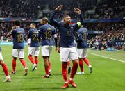 برد فرانسه مقابل جبل الطارق با ۱۴ گل/ پیروزی مهم هلند در شب صعود رومانی و سوئیس به یورو 2024