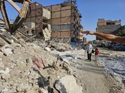 تخلف تازه شهرداری تهران؛ اجازه شهرداری برای استفاده تجاری از ساختمان‌های نیمه‌تخریب در خلازیل