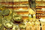 طلا کاهشی و سکه افزایشی شد/ ادامه روند نزولی دلار