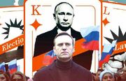 تکرار پروژه «حذف» توسط پوتین؟! | بازداشت ۷۳ نفر در روسیه در مراسم یادبود ناوالنی