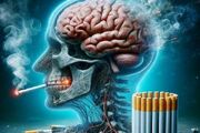 کوچک شدن مغز انسان با کشیدن سیگار