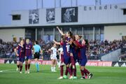 بارسلونا فاتح ال‌کلاسیکو زنان؛ چهارده بازی چهارده برد