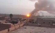 آمریکا ۱۰ نقطه در سوریه را بمباران کرد/ ۲۰ نفر کشته و زخمی شدند