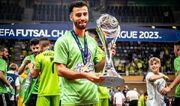 «مسلم اولادقباد» مرد سال فوتسال آسیا: استقلالی‌ام ولی الگوهایم پرسپولیسی‌اند!