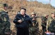 رهبر کره شمالی: بیش از هر زمان دیگر آماده جنگ هستیم