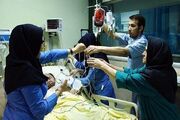 حق الزحمه دستیاران پزشکی به ۱۵ میلیون رسید