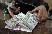 خبرگزاری ایسنا: امروز دلارآزاد با نرخ ۶۵ هزار تومان فروخته شد