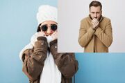 زنان سرما را بیش‌تر از مردان تحمل می‌کنند
