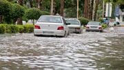 ۶ استان متاثر از بارش‌های امروز/ عملیات امدادرسانی در سیل و آبگرفتگی آغاز شد