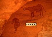  نگاره‌هایی باستانی که گذشتۀ «سبز» صحرا را فاش می‌کنند