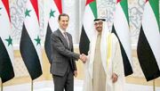 «خنجر از پشت»؛ بشار اسد بیانیه ضد ایرانی ادعای مالکیت امارات بر جزایر سه‌گانه را امضا کرد