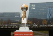 قرعه‌کشی جام جهانی فوتسال انجام شد/ همگروهی ایران با ونزوئلا، فرانسه و گواتمالا