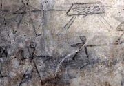 کشف نقاشی‌های 2 هزارساله‌ای که «کودکان» از «گلادیاتورها» کشیدند