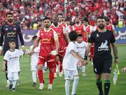 انتشار تصاویر جدید از صحنه گل جنجالی پرسپولیس؛ تایید آفساید بودن گل قهرمانی پرسپولیس